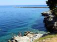 Veli Lošinj, les plages en autour - la côte Lošinj.