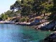 Veli Lošinj, les plages en autour - la côte Lošinj.