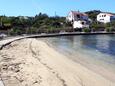 Lukoran, les plages en autour - la côte Ugljan.