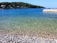 Lukoran, spiagge nei dintorni - riviera Ugljan.