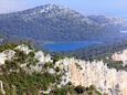 Sali sur l’île Dugi otok (Dalmatie du nord)