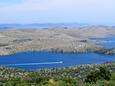 Sali on the island Dugi otok (Noord Dalmatië)