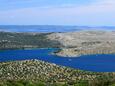 Sali na ostrove Dugi otok (Severná Dalmácia)