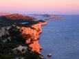 Sali sur l’île Dugi otok (Dalmatie du nord)