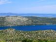 Sali sur l’île Dugi otok (Dalmatie du nord)