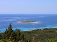 Sali, beaches nearby - riviera Dugi otok.