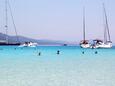 Sali, beaches nearby - riviera Dugi otok.