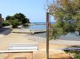 Sušica, les plages en autour - la côte Ugljan.