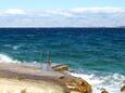 Sušica, les plages en autour - la côte Ugljan.