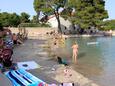 Sušica, les plages en autour - la côte Ugljan.