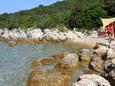 Muline, les plages en autour - la côte Ugljan.