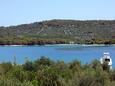 Mala Lamjana on the island Ugljan (Noord Dalmatië)