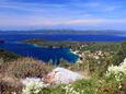 Luka on the island Dugi otok (Dalmacia norte)