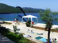 Luka, beaches nearby - riviera Dugi otok.