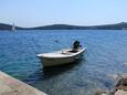 Luka, beaches nearby - riviera Dugi otok.