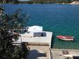 Luka, beaches nearby - riviera Dugi otok.