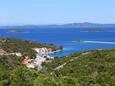 Zaglav on the island Dugi otok (Noord Dalmatië)