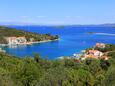 Zaglav на острове Dugi otok (Северная Далмация)