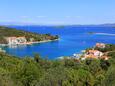 Zaglav on the island Dugi otok (North Dalmatia)