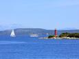 Zaglav on the island Dugi otok (North Dalmatia)