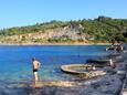 Zaglav, spiagge nei dintorni - riviera Dugi otok.