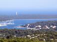 Verunić sur l’île Dugi otok (Dalmatie du nord)