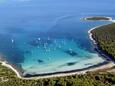 Verunić, пляжи в окрестностях - ривьера Dugi otok.