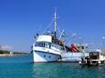 Žman on the island Dugi otok (North Dalmatia)