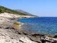 Ripišće на острове Dugi otok (Северная Далмация)