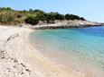Близлежащие пляжи Ripišće, пляжи в окрестностях - ривьера Dugi otok.
