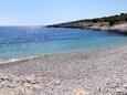 Ripišće, пляжи в окрестностях - ривьера Dugi otok.