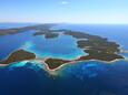 Veli Rat pe insula Dugi otok (Dalmaţia de Nord)