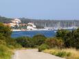 Veli Rat на острове Dugi otok (Северная Далмация)