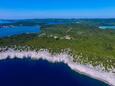 Veli Rat на острове Dugi otok (Северная Далмация)