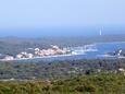 Veli Rat на острове Dugi otok (Северная Далмация)