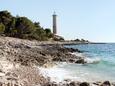 Veli Rat, пляжи в окрестностях - ривьера Dugi otok.