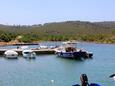 Jaz - Telašćica na ostrově Dugi otok (Severní Dalmácie)