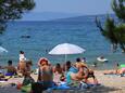 Punat, beaches nearby - riviera Krk.