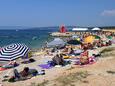 Punat, beaches nearby - riviera Krk.