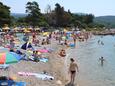 Punat, beaches nearby - riviera Krk.