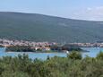 Punat on the island Krk (Kvarner)