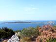 Krknata sur l’île Dugi otok (Dalmatie du nord)