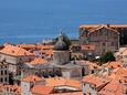 Dubrovnik dans la côte Dubrovnik (Dalmatie du sud)