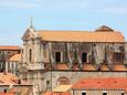 Dubrovnik dans la côte Dubrovnik (Dalmatie du sud)