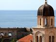 Dubrovnik dans la côte Dubrovnik (Dalmatie du sud)