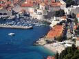 Dubrovnik pe riviera Dubrovnik (Dalmaţia de Sud)