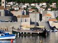 Dubrovnik in riviera Dubrovnik (Zuid-Dalmatië)