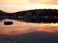 Grebaštica dans la côte Šibenik (Dalmatie du nord)