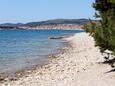 Jadrija, les plages en autour - la côte Šibenik.