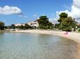 Jadrija, les plages en autour - la côte Šibenik.